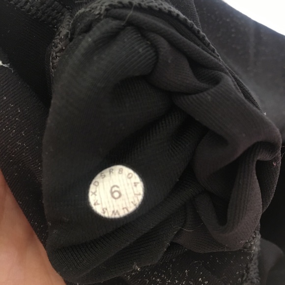 Lululemon Wunder Under Hi- Rise Luminosity - Picture 6 of 8